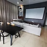 Modern Penthouse For Rent, Nirvana Kemang, Jakarta