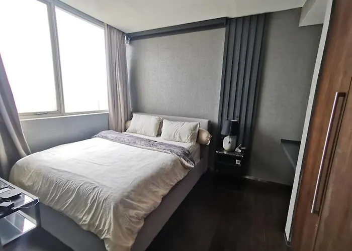 Modern Penthouse For Rent, Nirvana Kemang, Jakarta