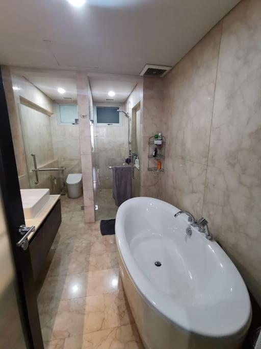 Modern Penthouse For Rent, Nirvana Kemang, Jakarta